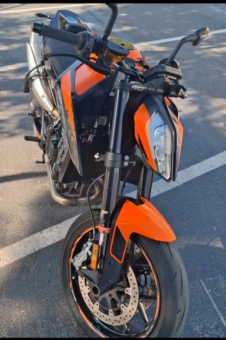KTM 890 DUKE 115 CV 07/2023