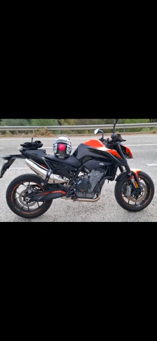 KTM 890 DUKE 115 CV 07/2023