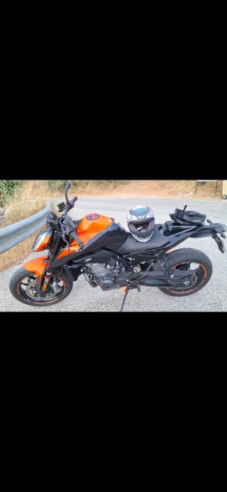 KTM 890 DUKE 115 CV 07/2023