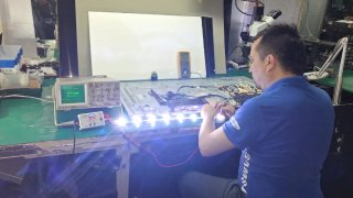 reparación televisores smartv antiguos