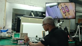 reparación televisores smartv antiguos