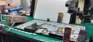 reparación televisores smartv antiguos