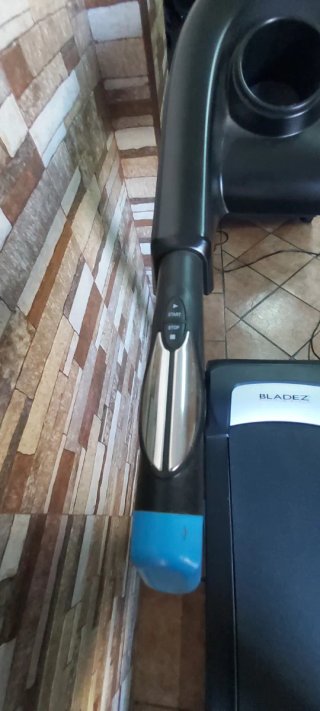 Cinta de correr Bladez Fitness TRO901,