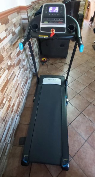 Cinta de correr Bladez Fitness TRO901,