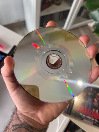 Biohazard 2 Dual Shock Ver. PS1 (Japón)