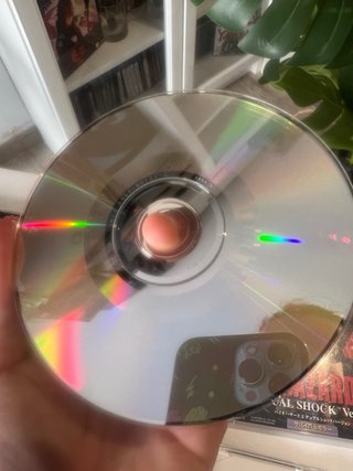 Biohazard 2 Dual Shock Ver. PS1 (Japón)