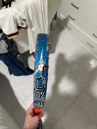 Pala de pádel Vairo 5.1