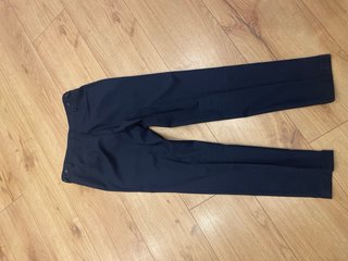 Pantalón de traje azul Alvaro Moreno Talla L