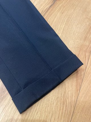 Pantalón de traje azul Alvaro Moreno Talla L