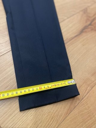 Pantalón de traje azul Alvaro Moreno Talla L