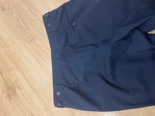 Pantalón de traje azul Alvaro Moreno Talla L