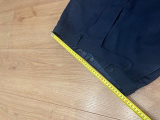 Pantalón de traje azul Alvaro Moreno Talla L