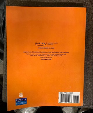 General English Advance, Applied Grammar Kaplan