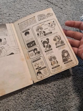 Tokyo mew mew manga numero 7