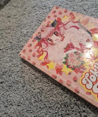 Tokyo mew mew manga numero 7