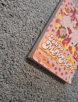 Tokyo mew mew manga numero 7