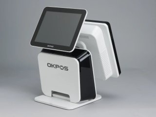 TPV Doble Pantalla OKPOS Ticket BAI Verifac
