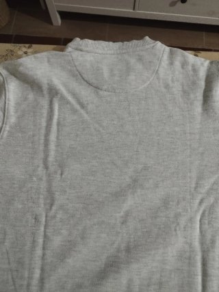 Sudadera Springfield Gris