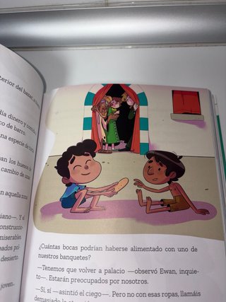 Libro 2 “Las princesa rebeldes”