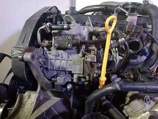Motor completo audi 1z a4 b5 1.9 tdi rectp5507865
