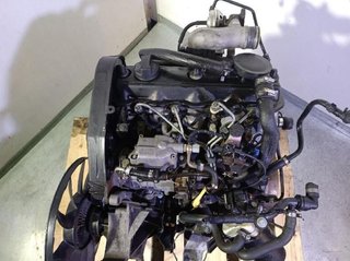 Motor completo audi 1z a4 b5 1.9 tdi rectp5507865