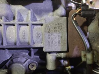 Motor completo audi 1z a4 b5 1.9 tdi rectp5507865