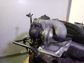 Motor completo audi 1z a4 b5 1.9 tdi rectp5507865