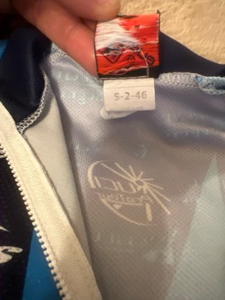 Maillot Ciclismo Giordana Liberty Seguros