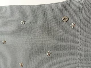 Camiseta sin tirantes Brownie estrellas XS