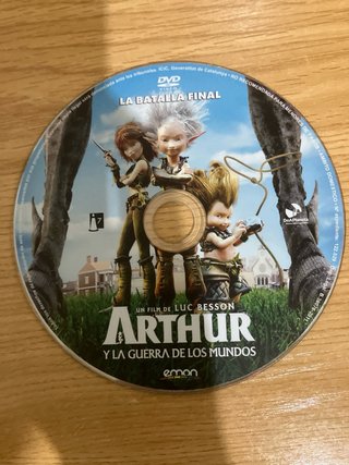 Colección 3 Películas DVD