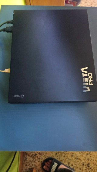 Xbox One X Negra 1TB