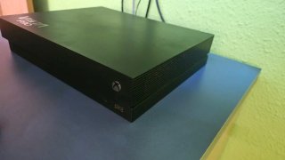 Xbox One X Negra 1TB