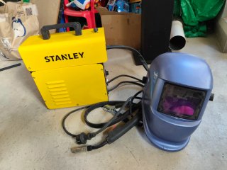 Grupo de soldadura Stanley Mikrom