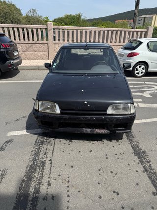 Citroen Ax gt 1988