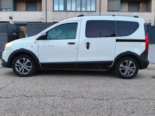 Dacia Dokker 2015