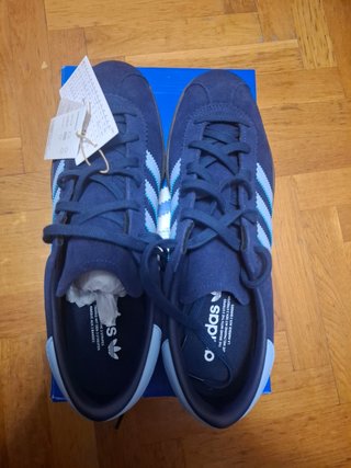 Zapatillas Adidas Stadt Azul Marino Talla 44