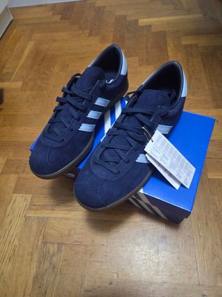 Zapatillas Adidas Stadt Azul Marino Talla 44