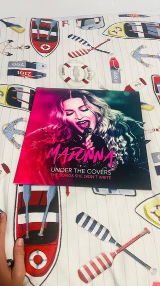 Vinilo Madonna - Under The Covers