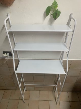 Scaffale lavatrice o altro