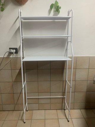 Scaffale lavatrice o altro