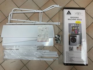 Scaffale lavatrice o altro