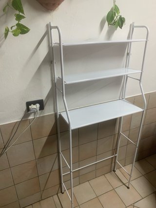 Scaffale lavatrice o altro