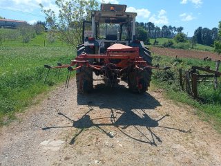 Hilerador Kuhn 1.6m