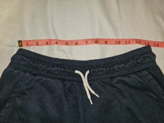 Pantalón corto chándal Lefties - S - Azul Marino