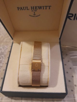 Orologio Paul Hewitt Oro Bianco