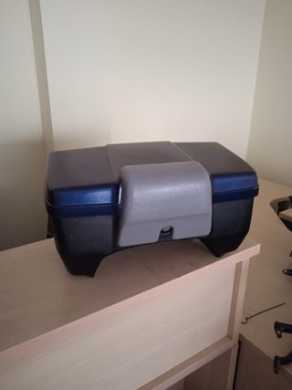Maletas Laterales y Top Case BMW con Llave