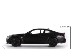 BMW M4 CSL Negro Mate