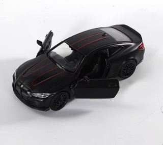 BMW M4 CSL Negro Mate