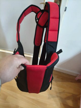Mochila Portabebés Jane