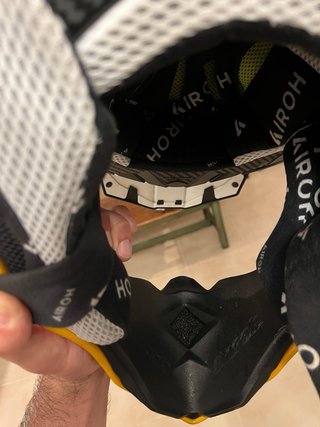 Casco Moto Airoh Talla L